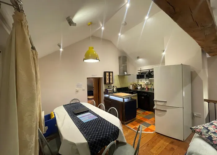 C Farmhouse Accommodation