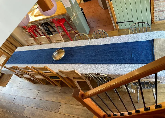 C Farmhouse Accommodation