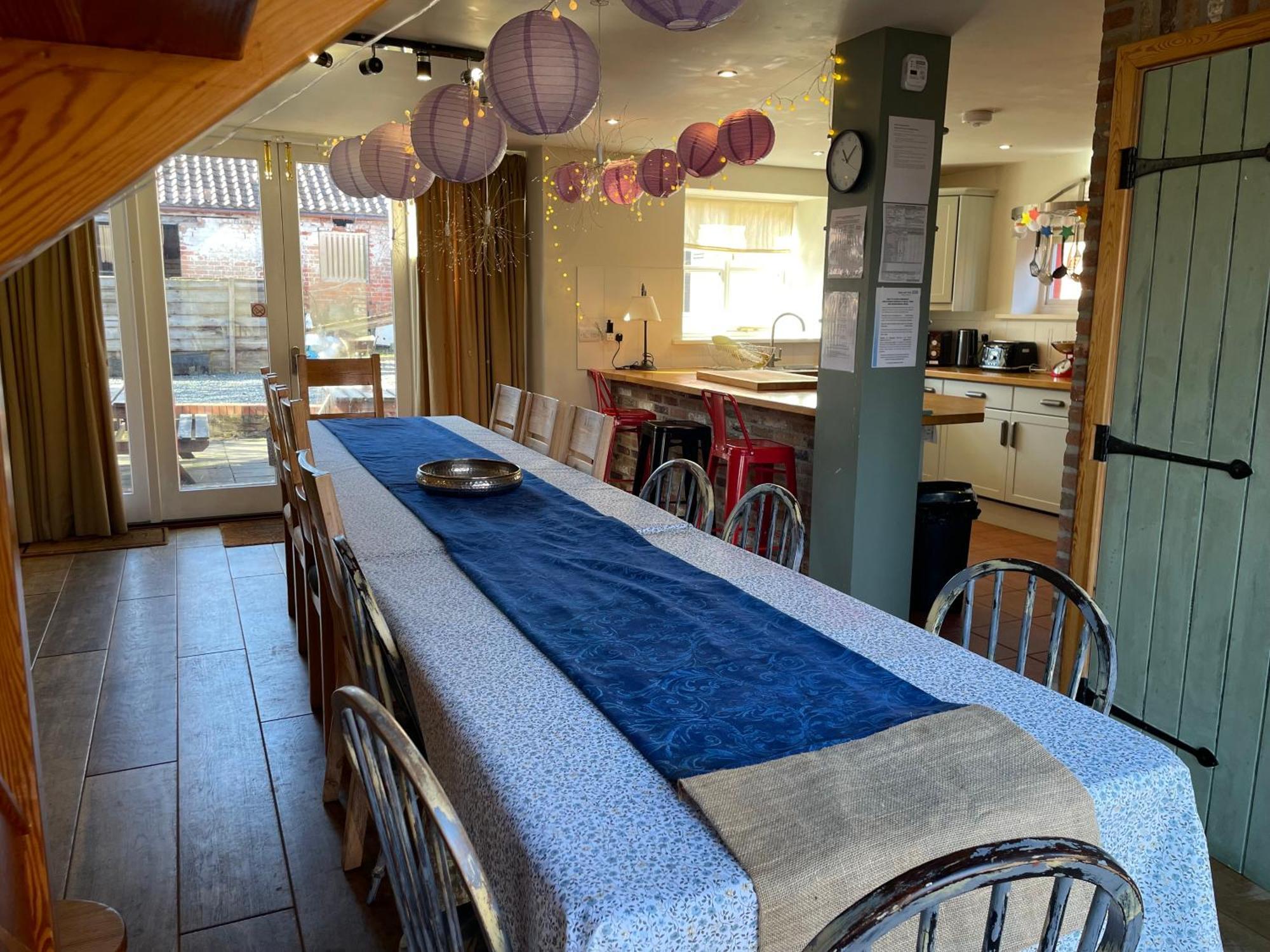 C Farmhouse Holiday home Alne